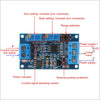 Module convertisseur de courant en tension XY-IT0V 4-20mA VERS 0-10V