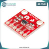 Acheter Module Convertisseur Numérique-Analogique (DAC) MCP4725 – 12 bits avec Interface I2C en Tunisie - Disponible au meilleur prix sur CoThings