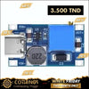 Acheter Module d'alimentation élévateur DC-DC Max MT3608 Type-C en Tunisie - Disponible au meilleur prix sur CoThings