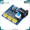 Acheter Module d'alimentation multitension CC-CC 12 V vers 3,3 V 5 V 12 V en Tunisie - Disponible au meilleur prix sur CoThings