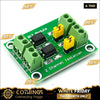 Acheter Module d’isolement optocoupleur 2 canaux PC817 en Tunisie - Disponible au meilleur prix sur CoThings