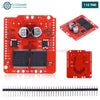 Acheter Module driver moteur 30 A VNH2SP30 (ou VNH3ASP30) — Monster Shield mini en Tunisie - Disponible au meilleur prix sur CoThings