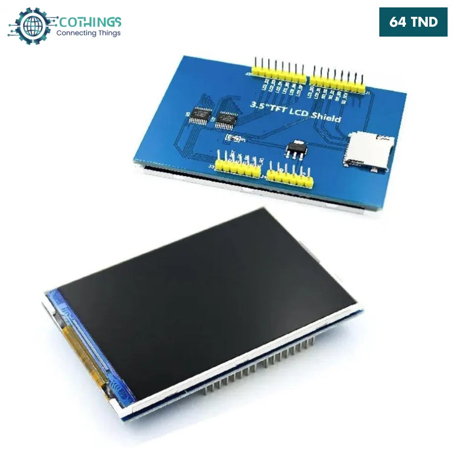 Module écran tactile 3.5