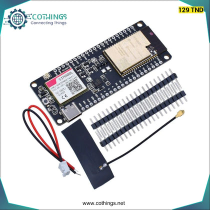 Module sans fil TTGO t-call V1.4 ESP32 carte SIM Module SIM800H