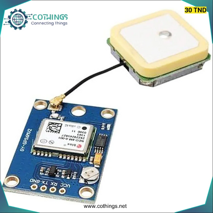 Module GPS UBLOX NEO-6M avec EEPROM pour C / Aéroquad avec antenne