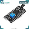 Acheter Module IIC I2C Serial Interface Pour Afficheurs PCF8574 2X16 4X20 en Tunisie - Disponible au meilleur prix sur CoThings