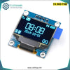 Module LCD 1.3’ I2C OLED 4 broches - Domotique Tunisie