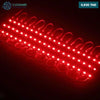 Acheter Module LED 5054 étanche DC 12 V — rouge (75 x 12 mm) en Tunisie - Disponible au meilleur prix sur CoThings