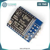 Acheter Module LoRa SX1278, 433M, 10KM Ra-02 en Tunisie - Disponible au meilleur prix sur CoThings