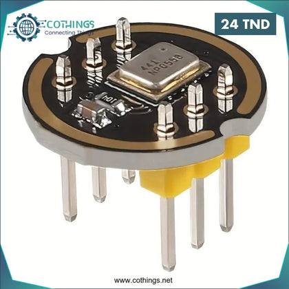 Module Microphone Numérique INMP441 – Interface I2S - Domotique