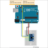 Module MPU - 6050 GY - 521 Module 3 Axes Gyro + 3 Axes Accelerometer