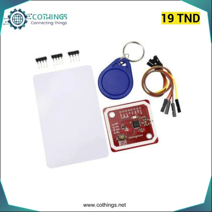 Module NFC RFID V3 H42 PN532 avec extension de téléphone Android