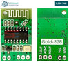 Acheter Module récepteur audio Bluetooth Gold-82D 5V en Tunisie - Disponible au meilleur prix sur CoThings