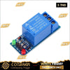 Acheter Module de relais 1 canal 5V en Tunisie - Disponible au meilleur prix sur CoThings