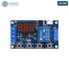 Acheter Module relais 1 canal 6-30 V avec temporisation cyclique réglable en Tunisie - Disponible au meilleur prix sur CoThings