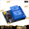 Acheter MODULE RELAIS 2 CANAUX 5V en Tunisie - Disponible au meilleur prix sur CoThings