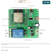 Acheter Module relais Wi-Fi ESP32 1 canal DC 5-60 V — BLE & Wi-Fi en Tunisie - Disponible au meilleur prix sur CoThings