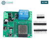 Acheter Module relais Wi-Fi ESP32 1 canal DC 5-60 V — BLE & Wi-Fi en Tunisie - Disponible au meilleur prix sur CoThings