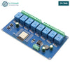 Acheter Module relais Wi-Fi ESP32 8 canaux DC 5-30 V — BLE & Wi-Fi en Tunisie - Disponible au meilleur prix sur CoThings