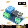 Module de relais WiFi DC 5V ESP8266 commutateur télécommandé