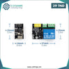 Acheter Module de relais WiFi ESP8266 5V. composant de maison intelligente. module de commande à distance en Tunisie - Disponible au meilleur prix sur CoThings