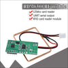 Module RFID-UART Avec Antenne Externe RDM6300 125Khz - Domotique