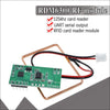 Acheter Module RFID-UART Avec Antenne Externe RDM6300 125Khz en Tunisie - Disponible au meilleur prix sur CoThings