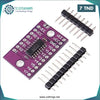 Acheter Module sélecteur multiplexeur analogique CJMCU-4051 74HC4051 8 canaux-Mux en Tunisie - Disponible au meilleur prix sur CoThings