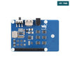 Acheter Module UPS (alimentation sans interruption) 5V pour Raspberry Pi 4B / 3B+ / 3B – avec adaptateur EU en Tunisie - Disponible au meilleur prix sur CoThings