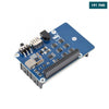 Acheter Module UPS (alimentation sans interruption) 5V pour Raspberry Pi 4B / 3B+ / 3B – avec adaptateur EU en Tunisie - Disponible au meilleur prix sur CoThings
