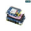 Acheter Module UPS (alimentation sans interruption) 5V pour Raspberry Pi 4B / 3B+ / 3B – avec adaptateur EU en Tunisie - Disponible au meilleur prix sur CoThings