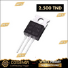 Acheter Mosfet IRF3205 55V/110A en Tunisie - Disponible au meilleur prix sur CoThings