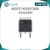 Acheter MOSFET NCE65T260K N15A 650V en Tunisie - Disponible au meilleur prix sur CoThings