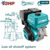 Acheter Moteur 389cc 13CV – TOTAL Performant – TGEN1881 en Tunisie - Disponible au meilleur prix sur CoThings
