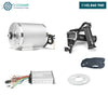 Acheter Moteur électrique sans balais 36V/48V 1000W avec contrôleur et Accélérateur LCD en Tunisie - Disponible au meilleur prix sur CoThings