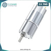 Acheter Moteur réducteur CC JGB37-555 12 V CC, 265 tr/min, couple élevé, en Tunisie - Disponible au meilleur prix sur CoThings