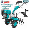 Acheter Motobineuse Essence 7CV 120cm TGC12001 en Tunisie - Disponible au meilleur prix sur CoThings