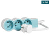 Acheter Multiprises LEGRAND 3 Ports Noir 1.5M Bleu en Tunisie - Disponible au meilleur prix sur CoThings