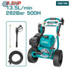 Acheter Nettoyeur Haute Pression 8,5HP TOTAL Nettoyage TGT250306 en Tunisie - Disponible au meilleur prix sur CoThings