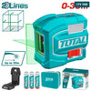 Acheter NIVEAU LASER TOTAL TLL156601 en Tunisie - Disponible au meilleur prix sur CoThings