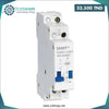 Acheter NJMC1-16/1P 230V AC Télérupteur CHINT en Tunisie - Disponible au meilleur prix sur CoThings