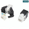 Acheter Noyau Prise RJ45 UTP CAT 6 Less Keystone Jack en Tunisie - Disponible au meilleur prix sur CoThings