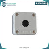 Acheter NP2-B01 (R) Boîte vide 1 trou en Tunisie - Disponible au meilleur prix sur CoThings
