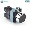 Acheter NP2-BA21 Bouton Poussoir CHINT Noir en Tunisie - Disponible au meilleur prix sur CoThings
