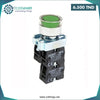 Acheter NP2-BA31 (R) Bouton Poussoir Marche Vert (Métallique) en Tunisie - Disponible au meilleur prix sur CoThings