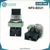 Acheter NP2-BD21 (R) Interrupteur sélecteur 2 positions (1NO) en Tunisie - Disponible au meilleur prix sur CoThings