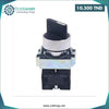 Acheter NP2-BD33 Interrupteur sélecteur 3 positions (2NO) en Tunisie - Disponible au meilleur prix sur CoThings