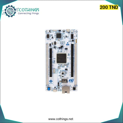 Nucleo-F756ZG Development Board STM32F756ZGT6 - Domotique Tunisie