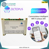 Octopus Quad commutateur WiFi intelligent 4 canaux 30A - Domotique