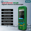 Acheter Oscilloscope portable 3-en-1 BSIDE O7 – 25 MHz, 2 voies + Multimètre + Générateur de signaux en Tunisie - Disponible au meilleur prix sur CoThings